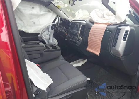 2019 GMC Sierra 1500 Limited Sle из США, поврежденный, VIN 2GTV2MEC2K1122179